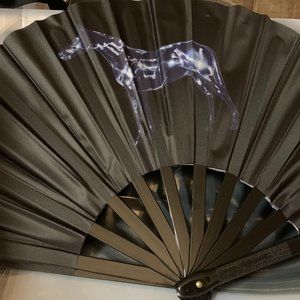 BEYONCE OFFICIAL 2023 RENAISSANCE WORLD TOUR HEATED FAN w/ merch bag